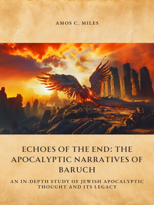 cover image of Echoes of the End